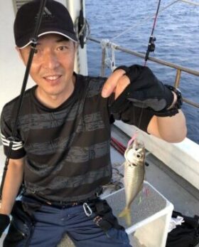 釣り船 松兵衛