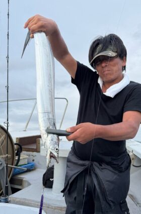 釣人家
