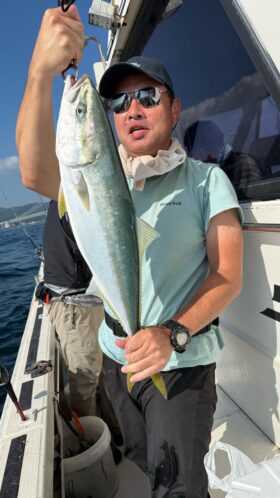 釣人家