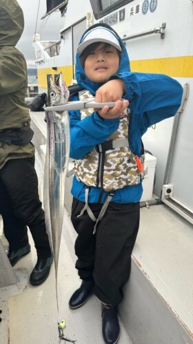 釣人家