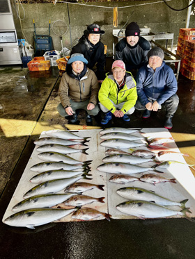 はさま浦釣り堀センター