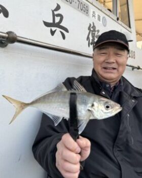 釣り船 松兵衛