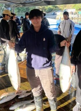 あなたに逢い鯛。釣り堀