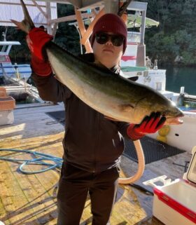 あなたに逢い鯛。釣り堀