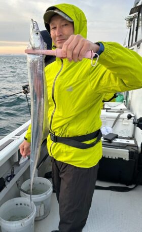 釣人家