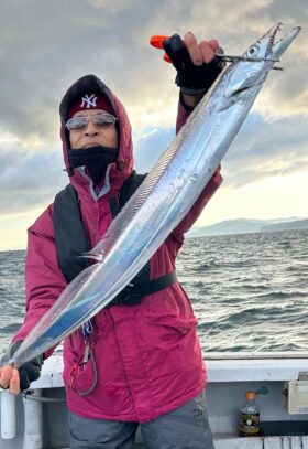 釣人家