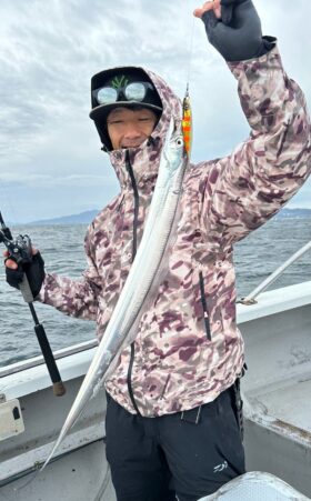 釣人家