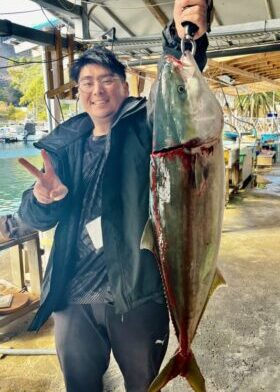 はさま浦釣り堀センター