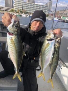 釣り船 松兵衛