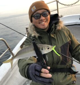 釣り船 松兵衛