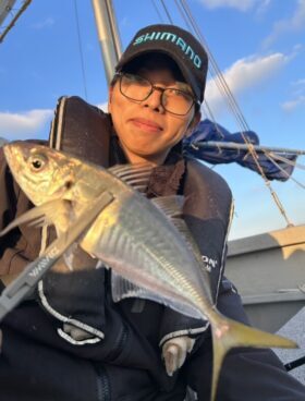 釣り船 松兵衛