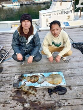 まるよし渡船