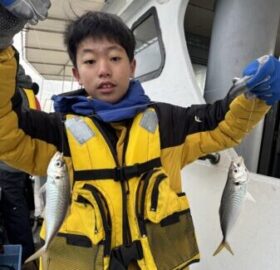釣り船 松兵衛