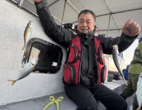 釣り船 松兵衛