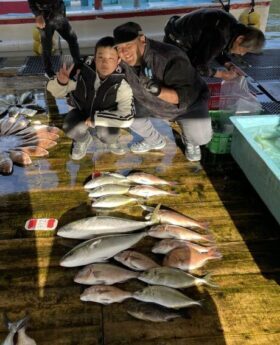 あなたに逢い鯛。釣り堀