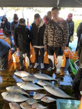 あなたに逢い鯛。釣り堀
