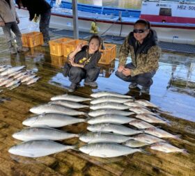 あなたに逢い鯛。釣り堀