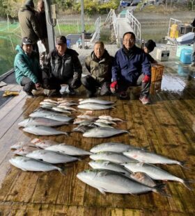 あなたに逢い鯛。釣り堀