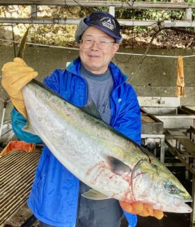 はさま浦釣り堀センター