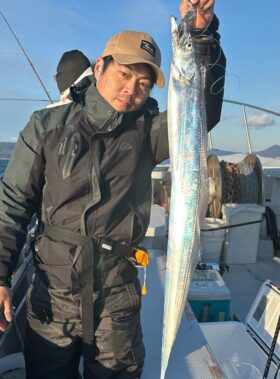 釣人家