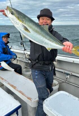 釣人家
