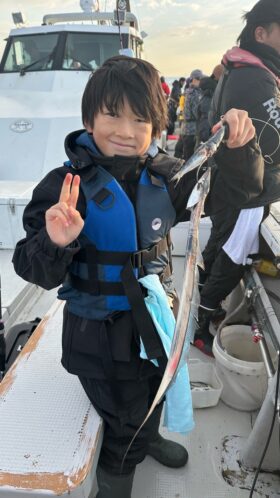 釣人家