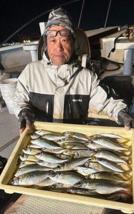 釣人家