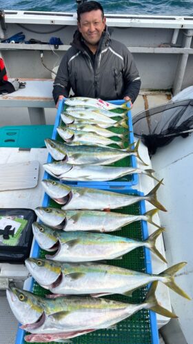 釣人家