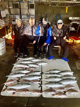 はさま浦釣り堀センター