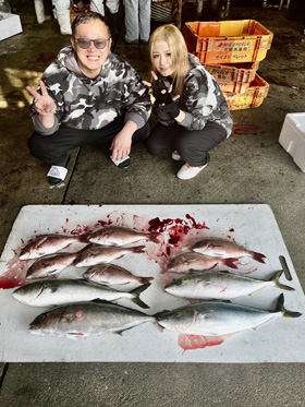 はさま浦釣り堀センター