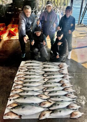 はさま浦釣り堀センター