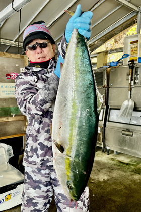 はさま浦釣り堀センター