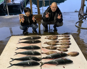 はさま浦釣り堀センター