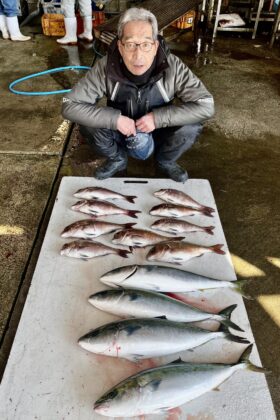 はさま浦釣り堀センター