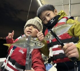 釣り船 松兵衛