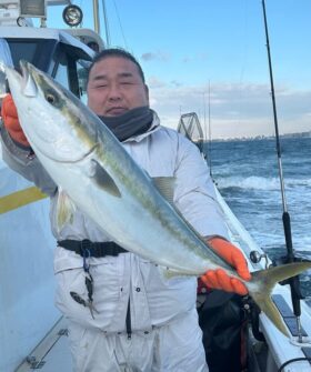 釣人家