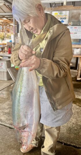 はさま浦釣り堀センター