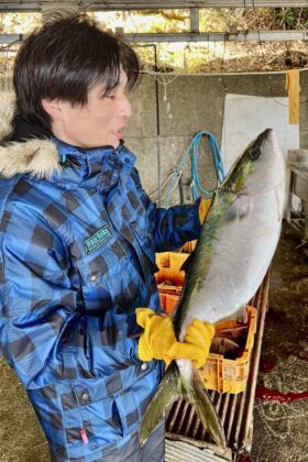 はさま浦釣り堀センター