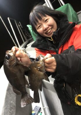 釣り船 松兵衛