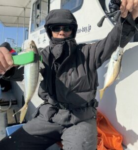 釣り船 松兵衛