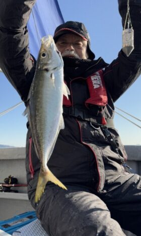 釣り船 松兵衛