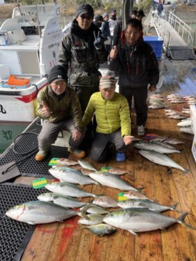 あなたに逢い鯛。釣り堀