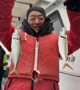 釣り船 松兵衛
