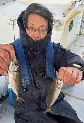 釣人家