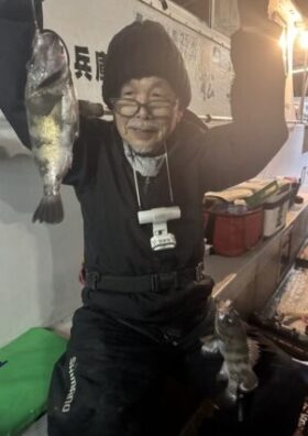 釣り船 松兵衛