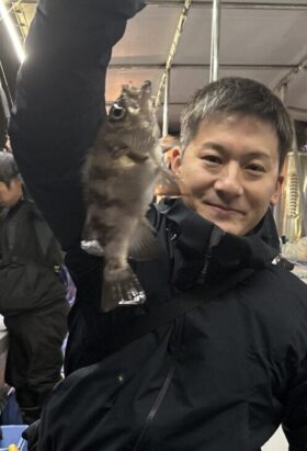 釣り船 松兵衛