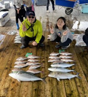 あなたに逢い鯛。釣り堀