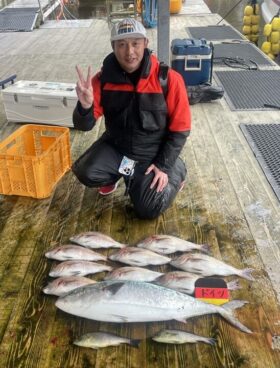 あなたに逢い鯛。釣り堀