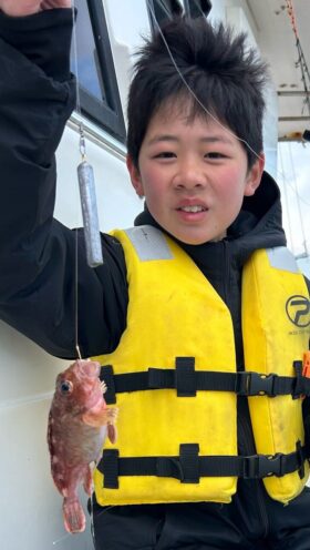 釣人家