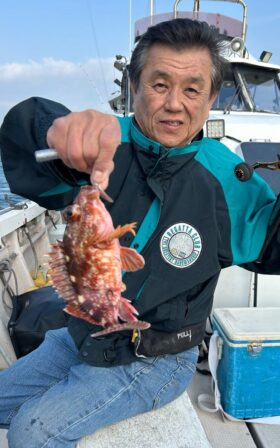 釣人家